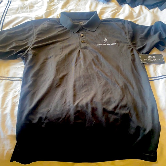 Other - Men’s Black Polo Shirt